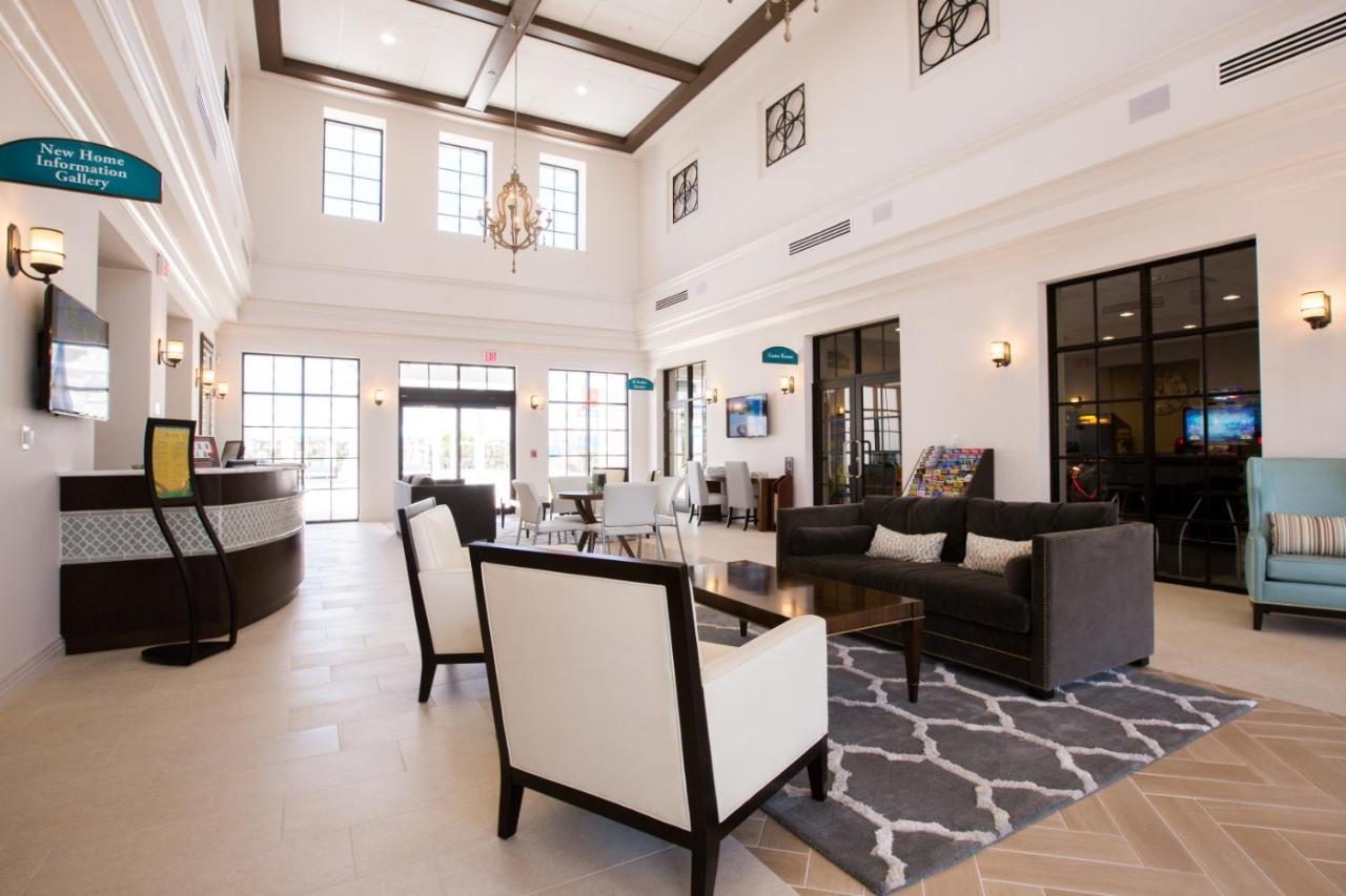 Townhome With Private Splash Pool Free Waterpark Kissimmee Buitenkant foto