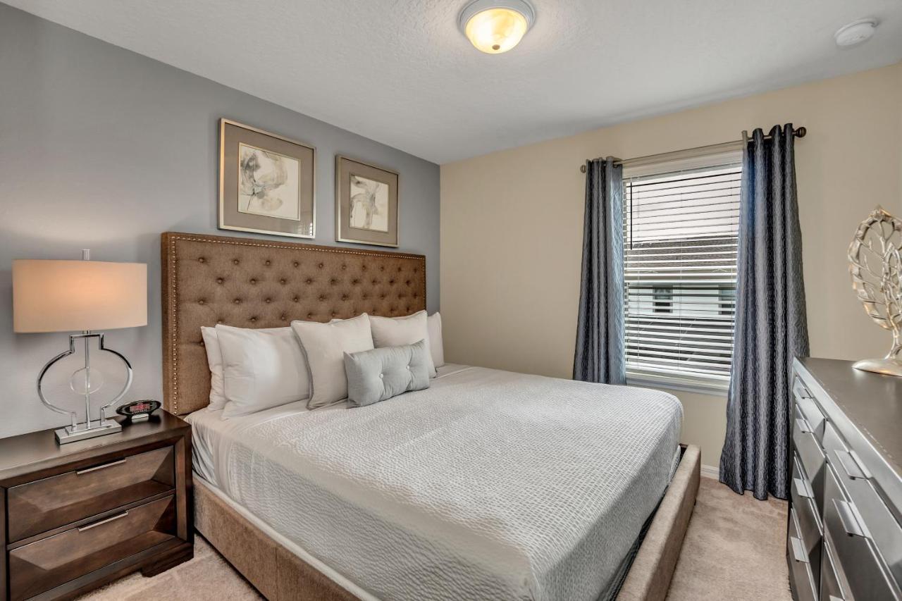 Townhome With Private Splash Pool Free Waterpark Kissimmee Buitenkant foto