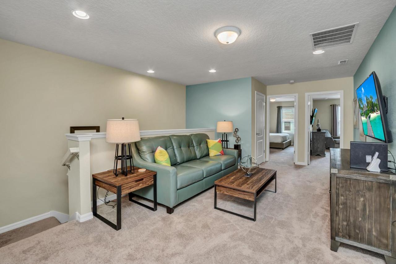 Townhome With Private Splash Pool Free Waterpark Kissimmee Buitenkant foto