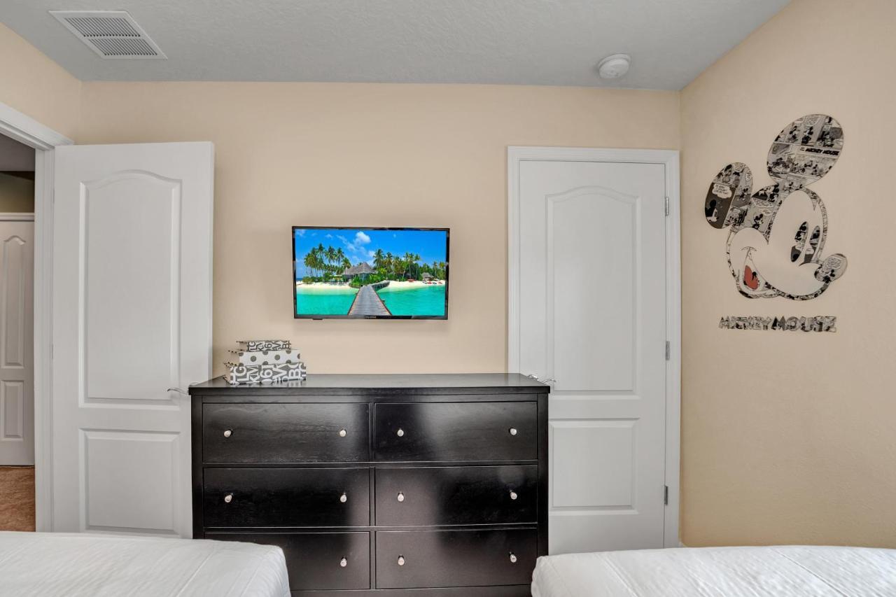 Townhome With Private Splash Pool Free Waterpark Kissimmee Buitenkant foto