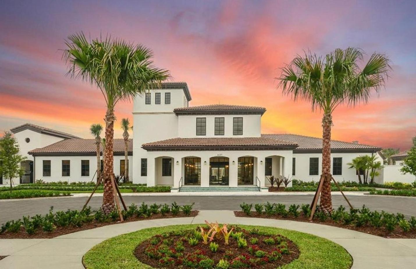 Townhome With Private Splash Pool Free Waterpark Kissimmee Buitenkant foto