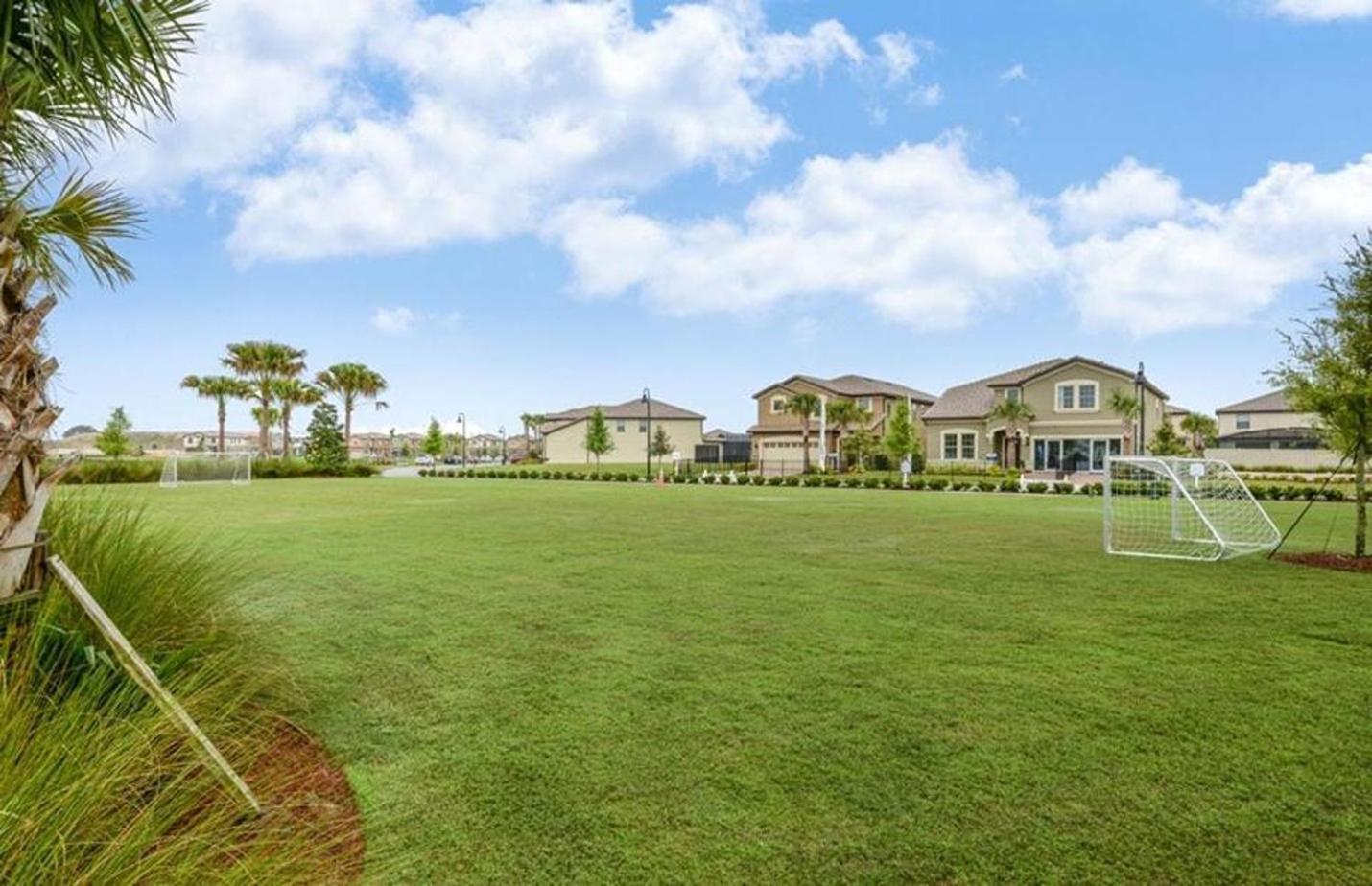 Townhome With Private Splash Pool Free Waterpark Kissimmee Buitenkant foto
